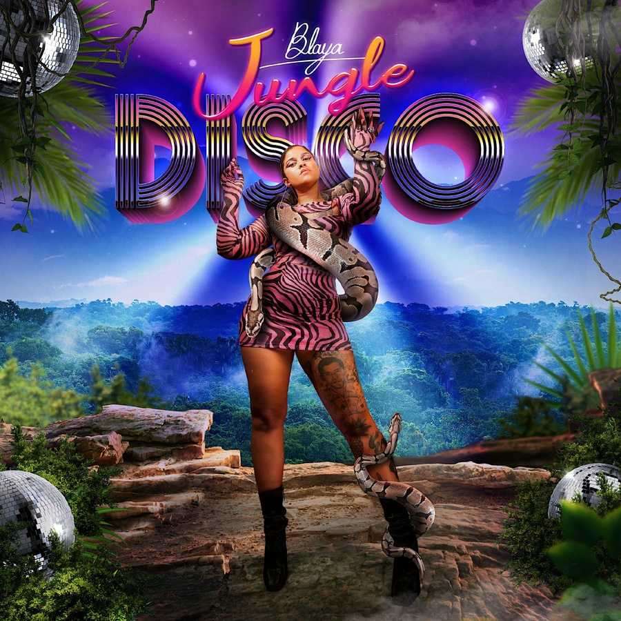 Blaya - Jungle Disco (EP)